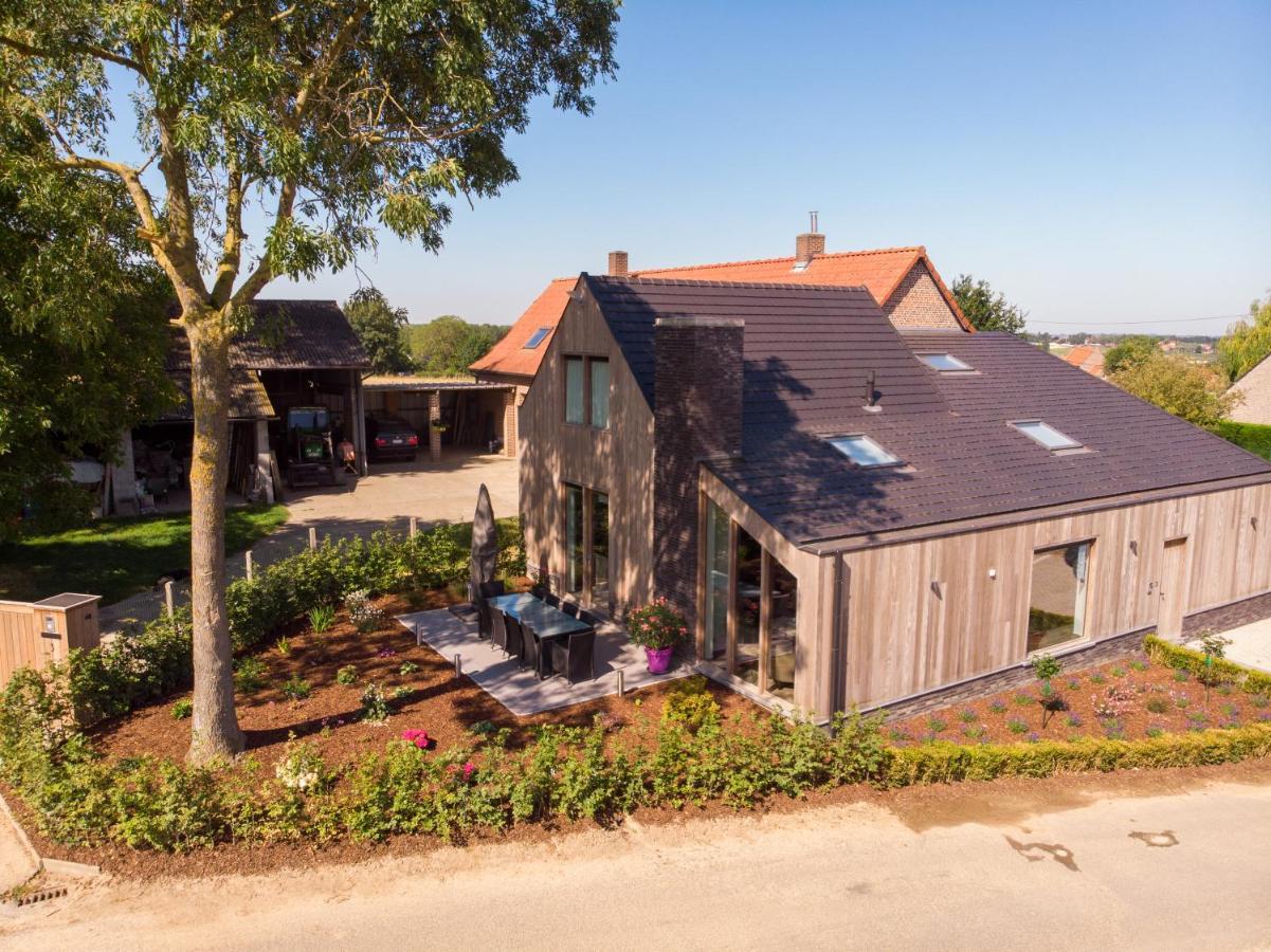 B&B Meulecauter Ауденарде Екстер'єр фото